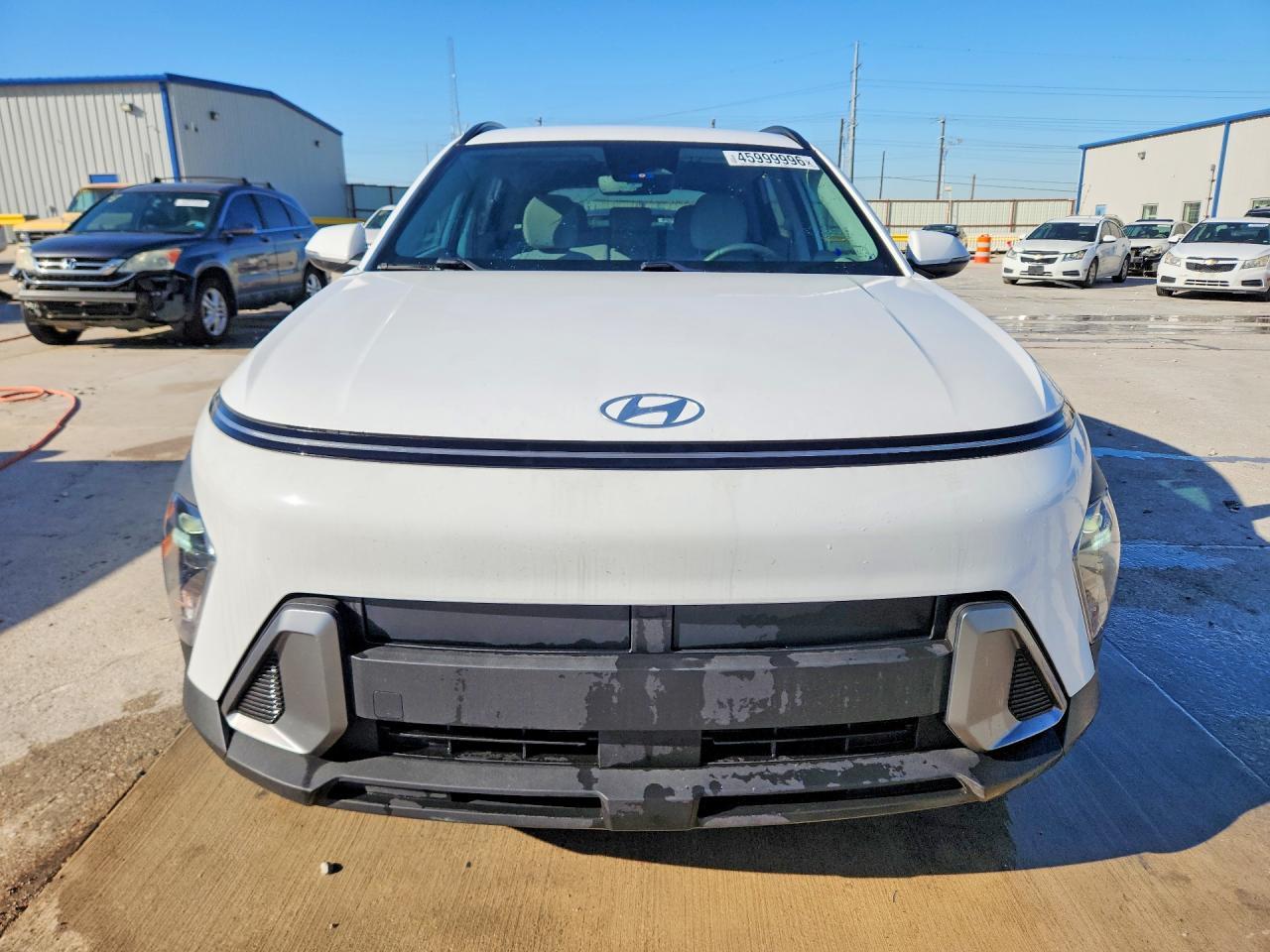 2024 Hyundai Kona Sel - Фото 5
