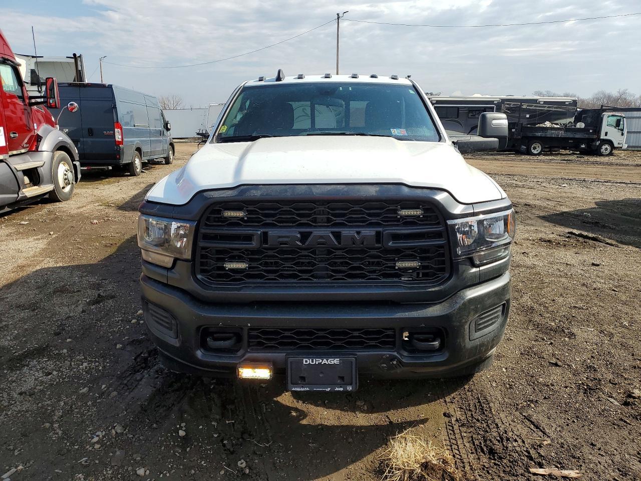 2024 Ram 3500 Tradesman - Image 5