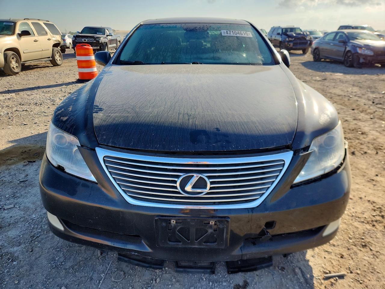 2008 Lexus Ls 460 Base - Фото 5