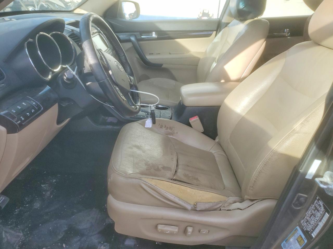 2013 Kia Sorento Ex - Image 7