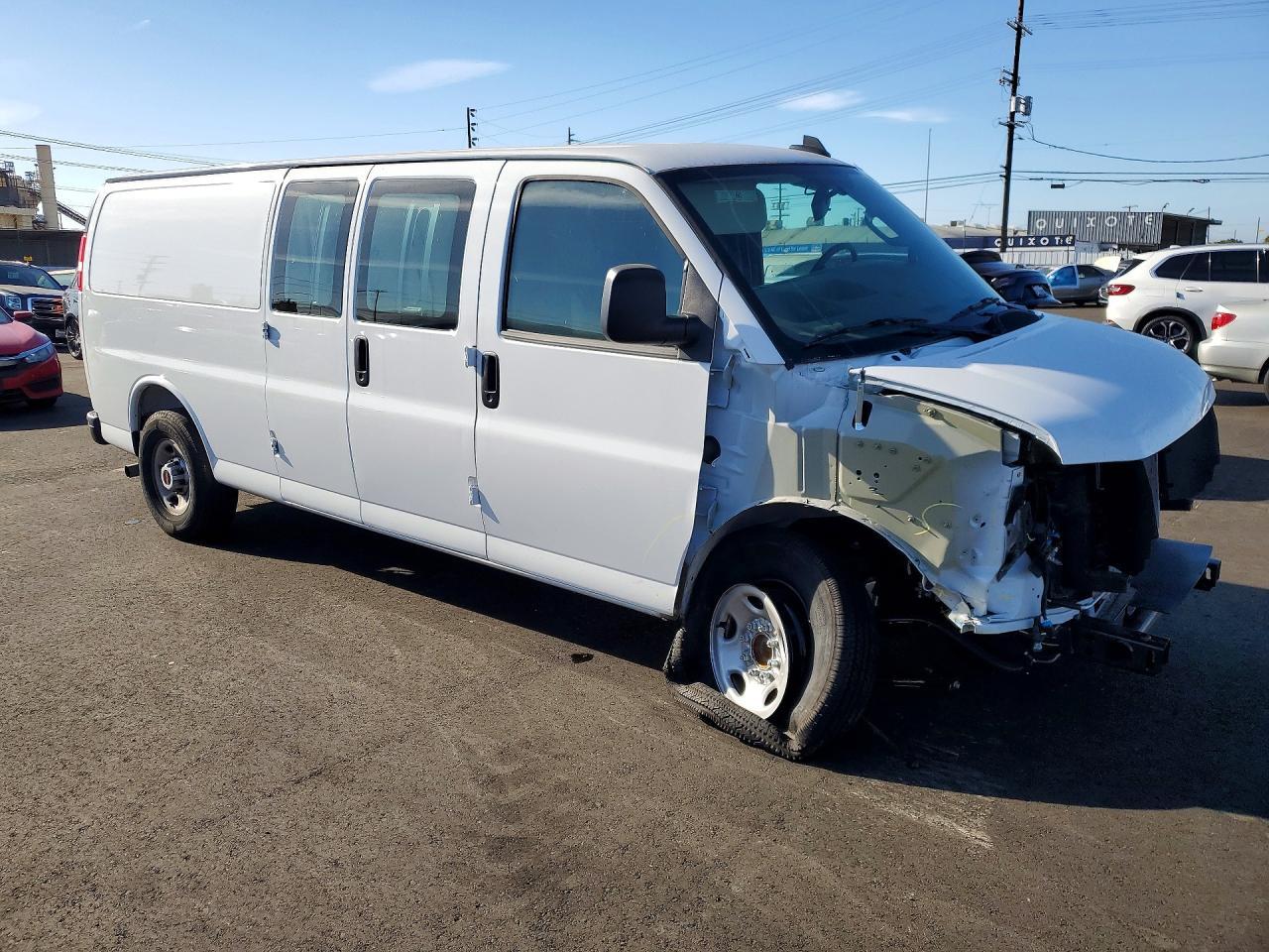 2025 GMC Savana G3500 - Image 4