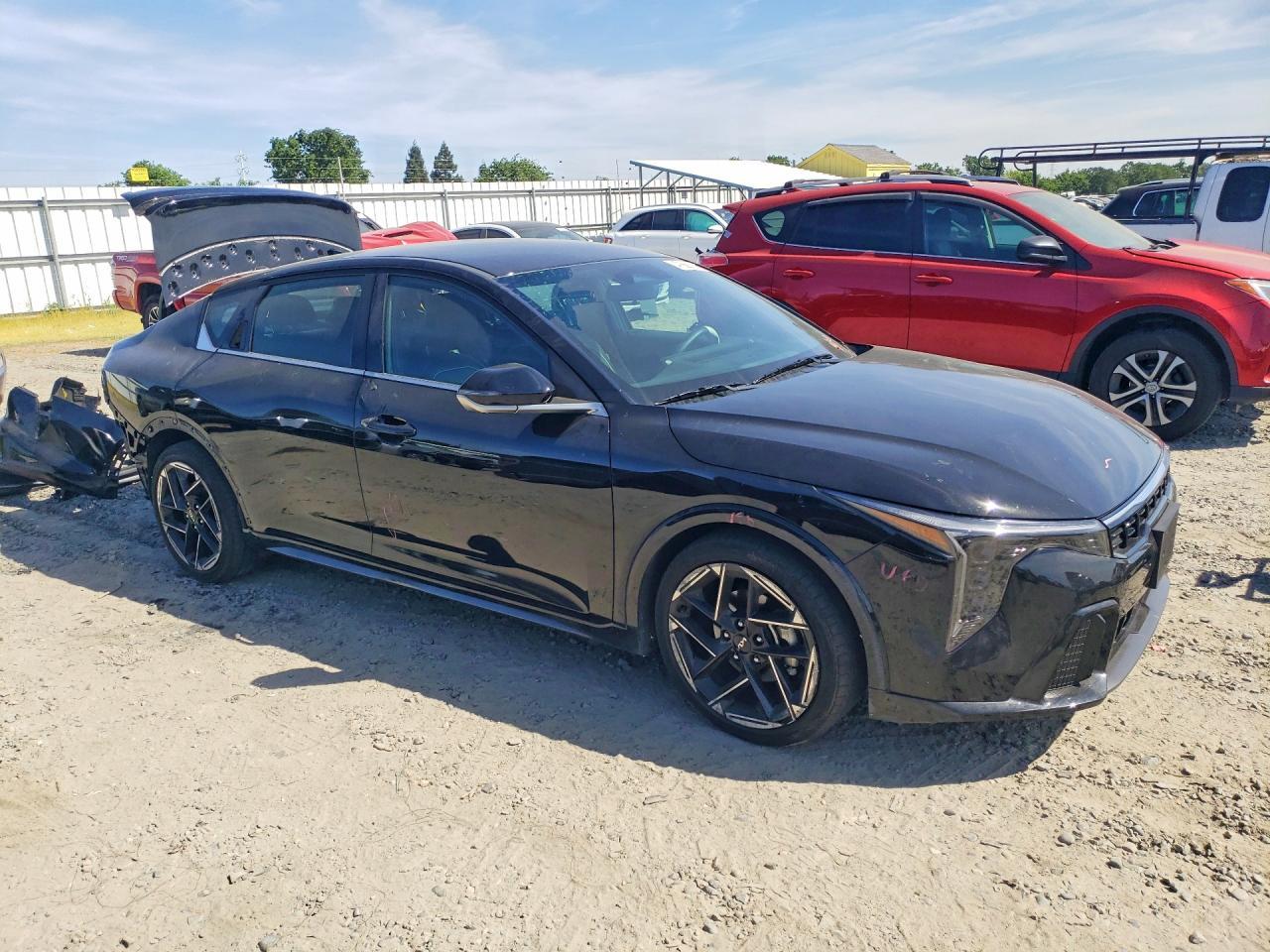 2025 Kia K4 Gt-Line - Фото 4