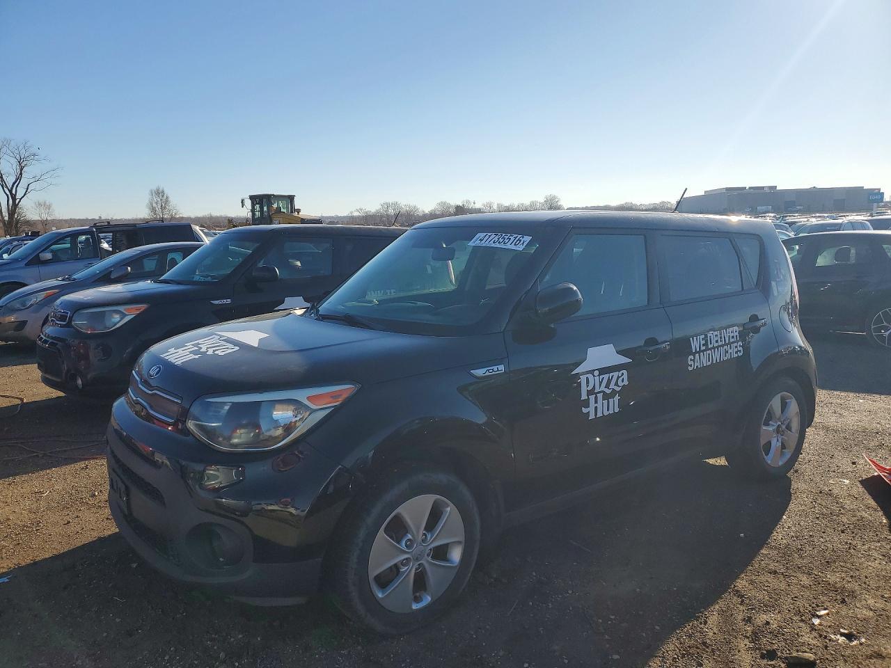 2017 Kia Soul Base