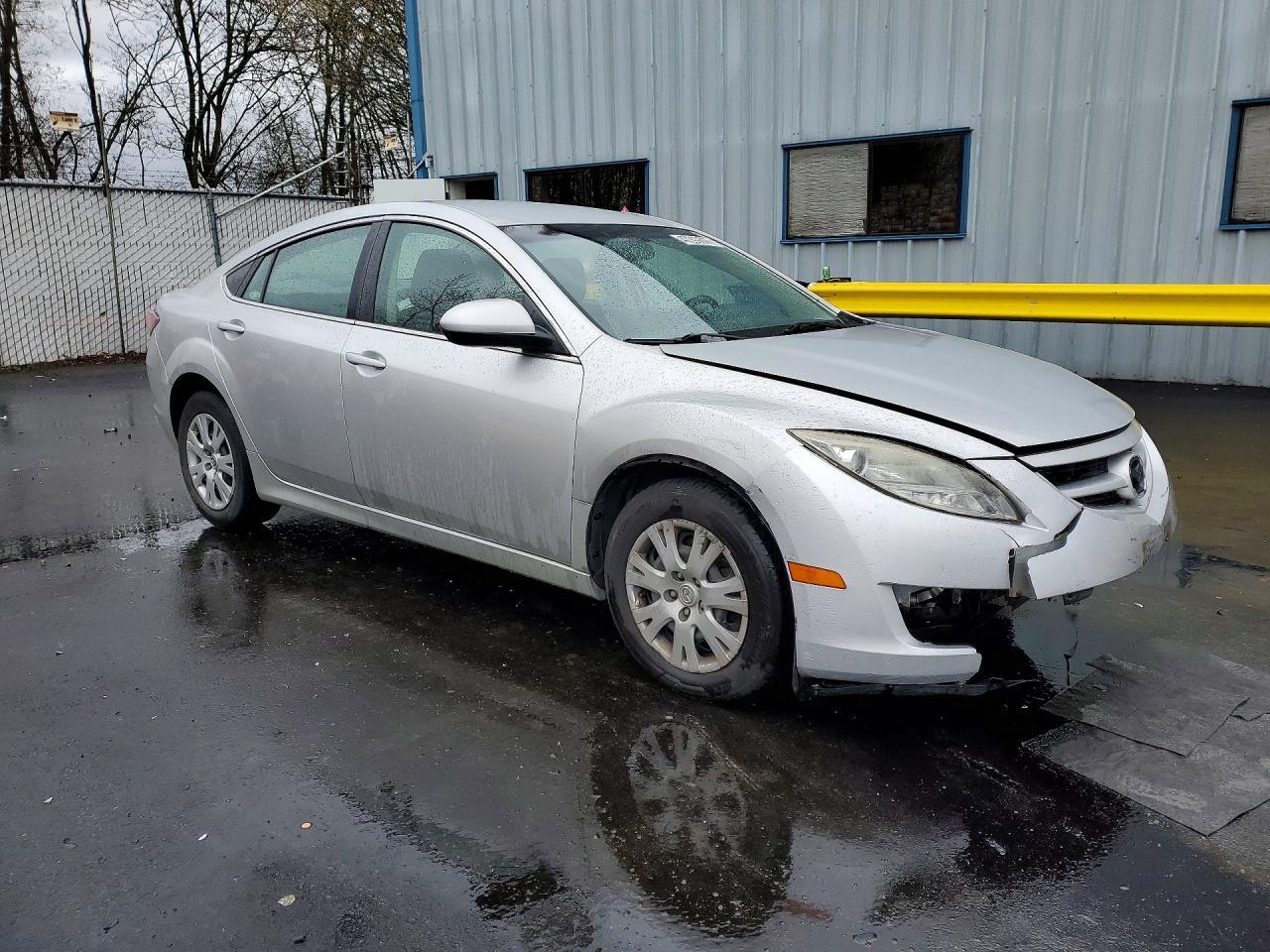 2010 Mazda 6 I - Фото 4