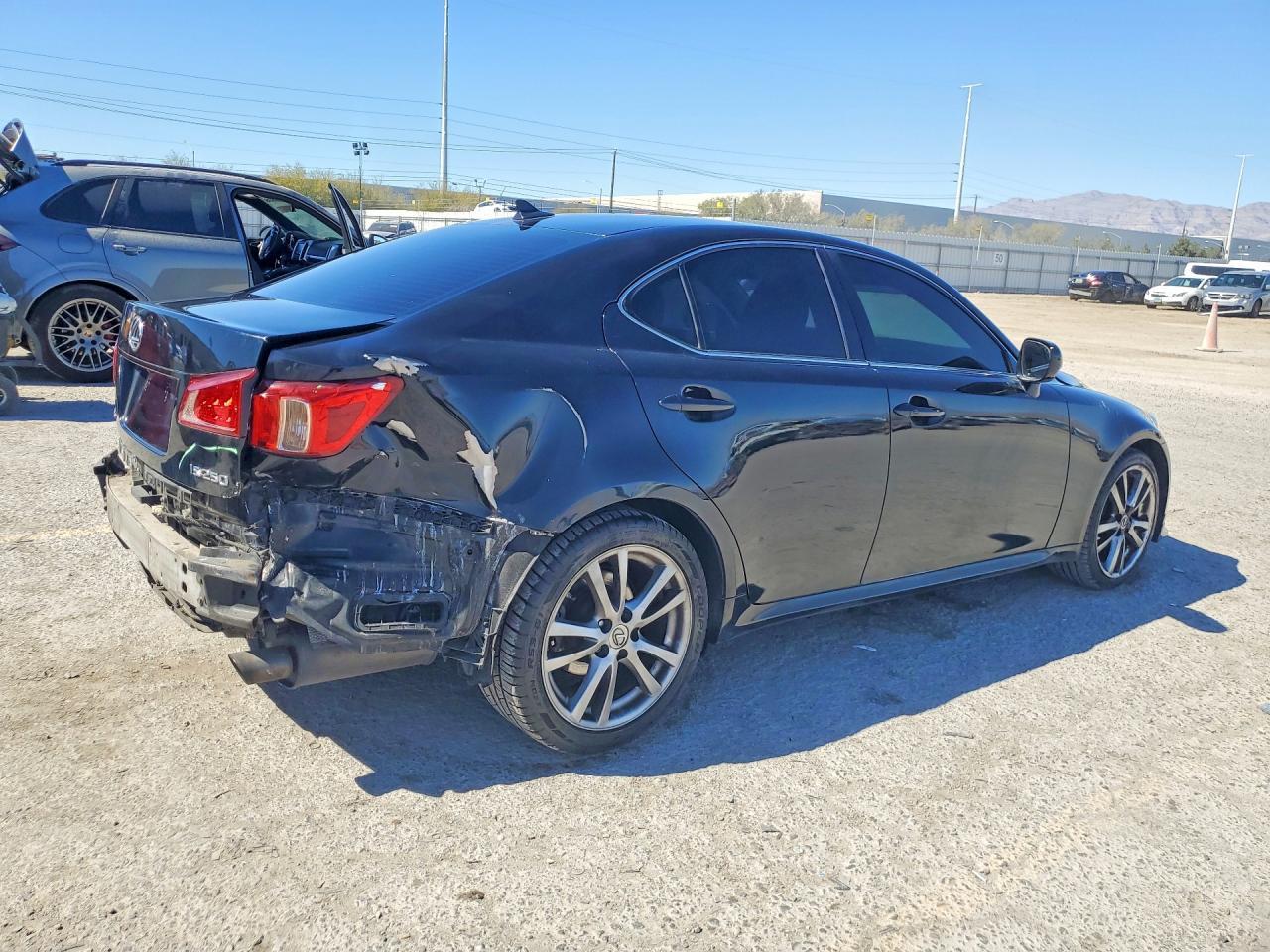 2008 Lexus Is 250 Base - Фото 3