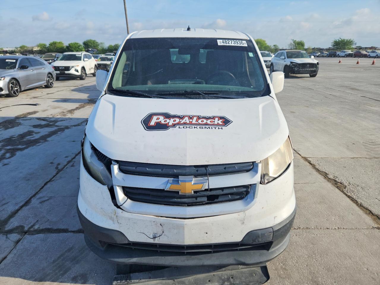 2015 Chevrolet City Express Ls Delivery Van - Image 5