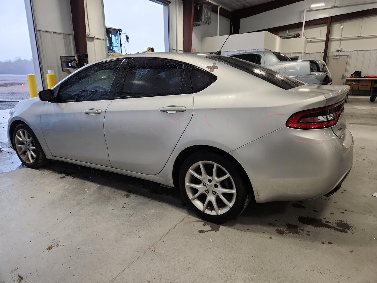 2013 Dodge Dart Sxt - Фото 2