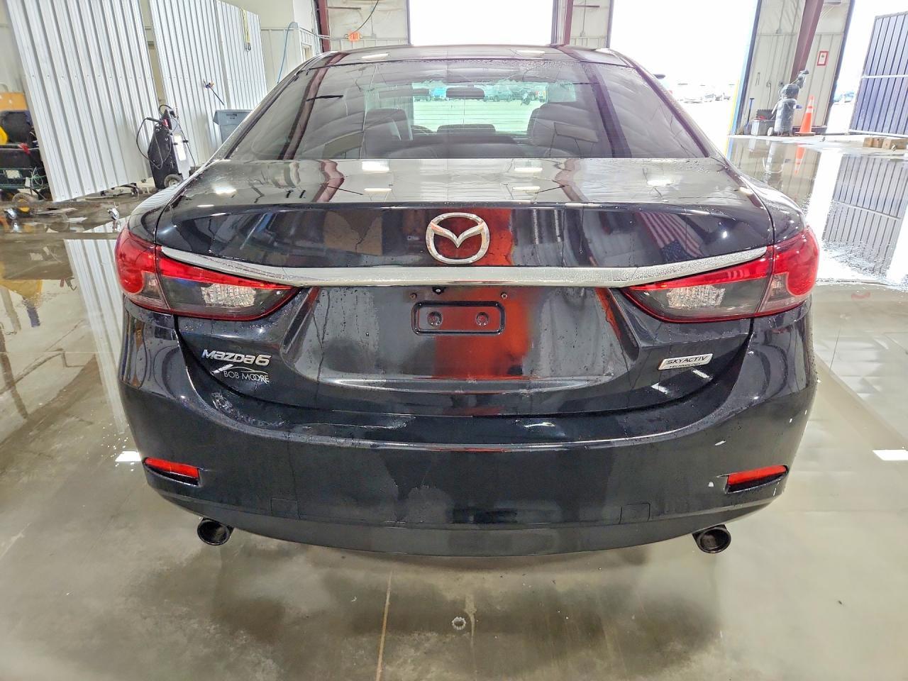 2015 Mazda 6 Touring - Фото 6