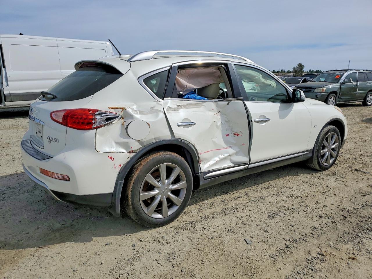 2016 Infiniti Qx50 Base - Image 3