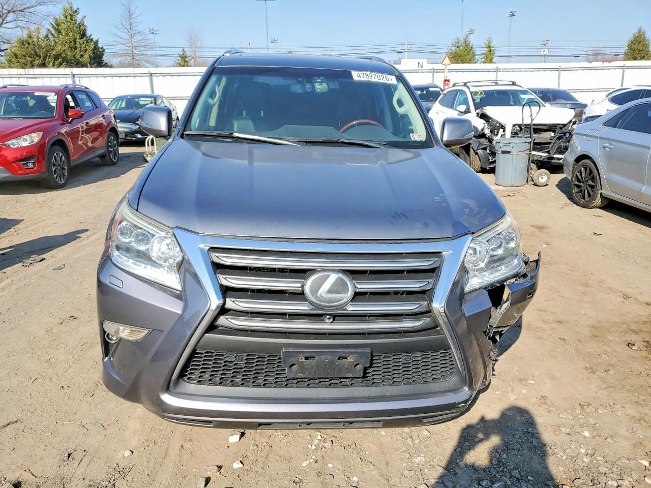 2015 Lexus Gx 460 - Фото 5