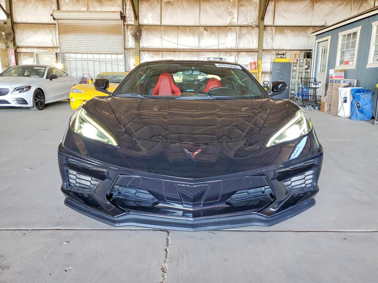 2023 Chevrolet Corvette Stingray 1Lt - Image 5