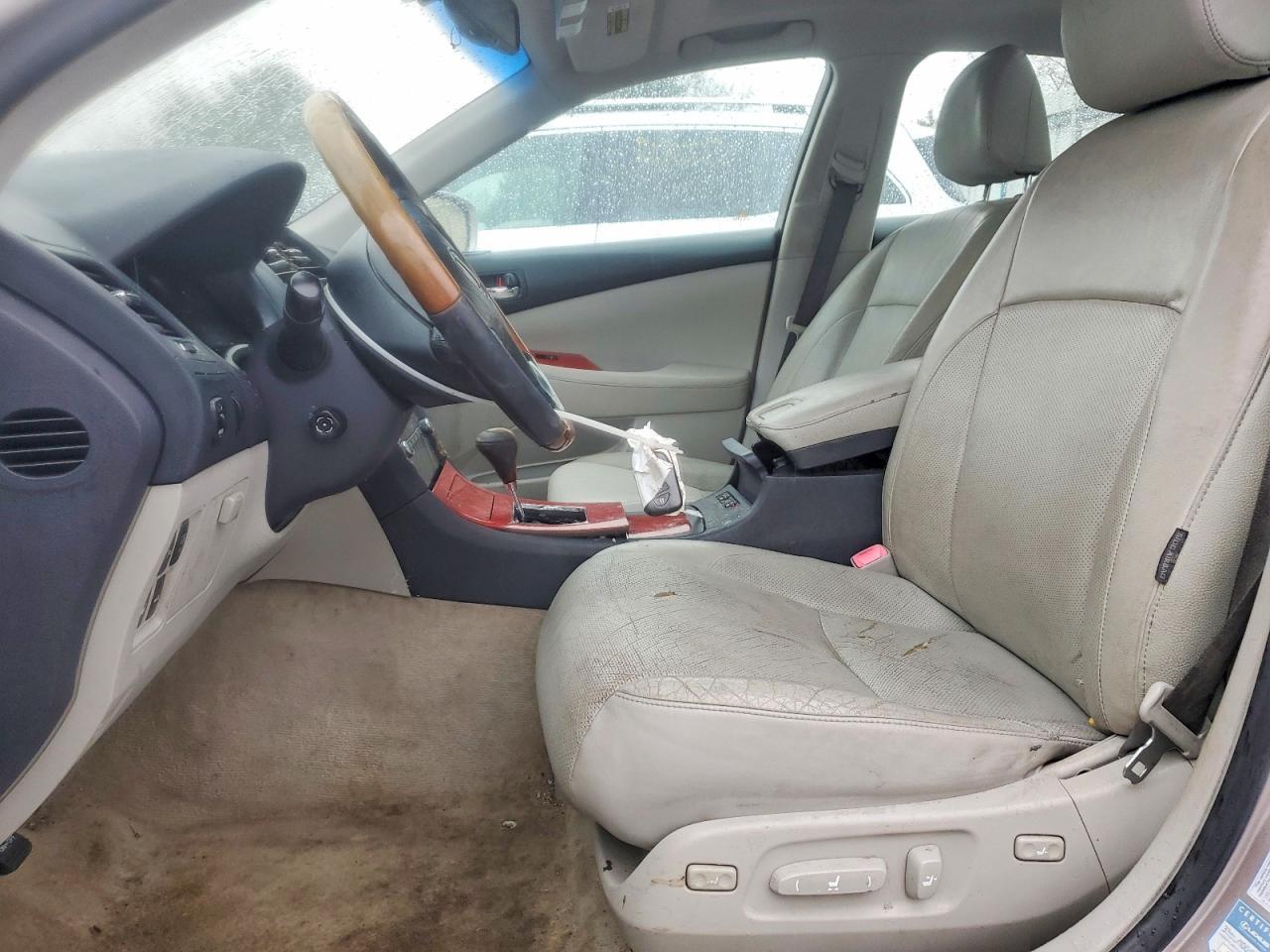 2007 Lexus Es 350 Base - Image 7