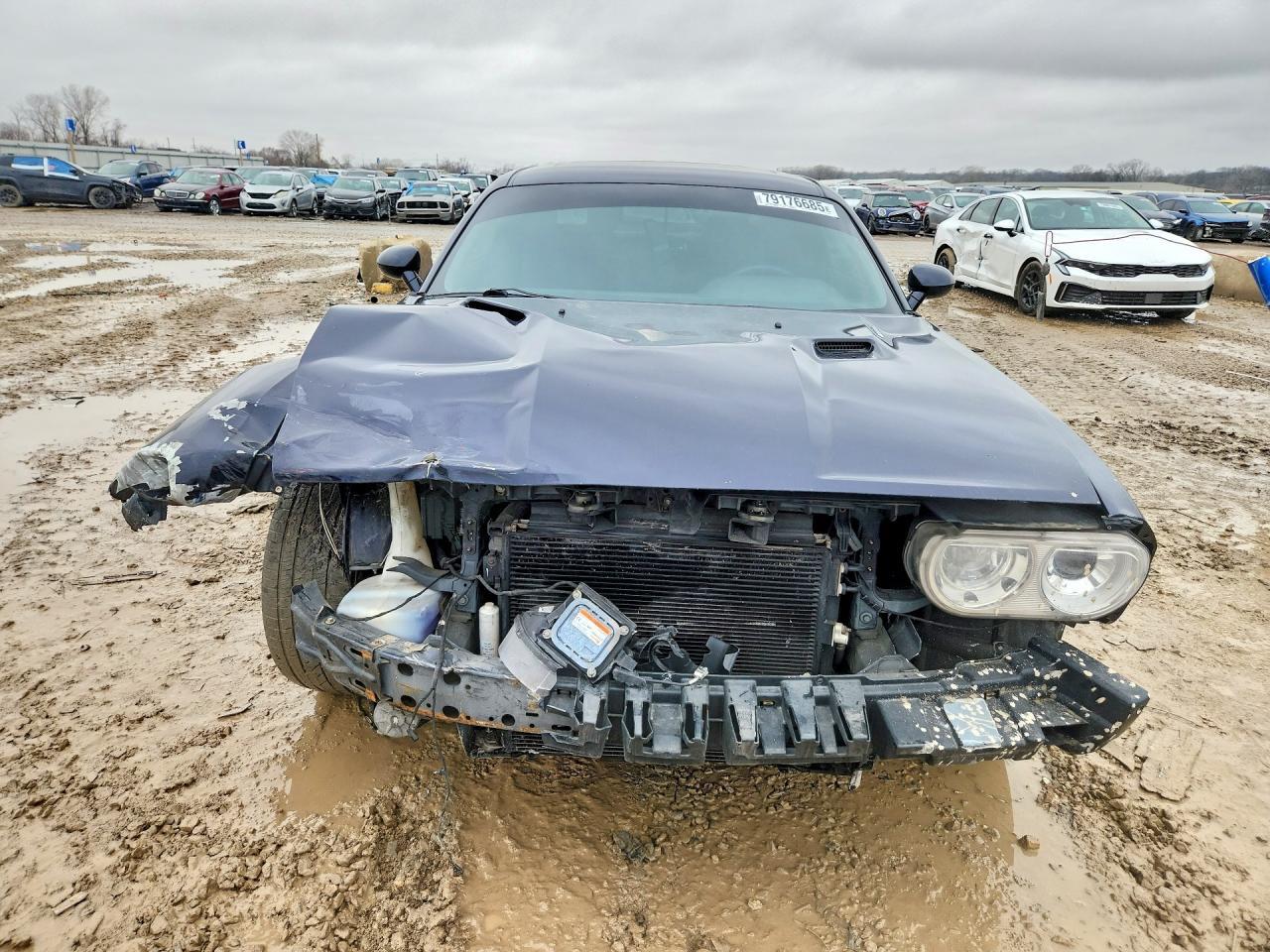 2012 Dodge Challenger R - Фото 5