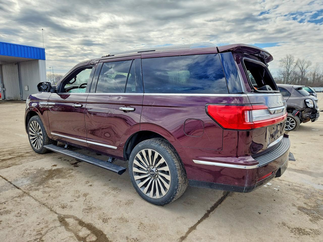 2019 Lincoln Navigator Reserve - Фото 2