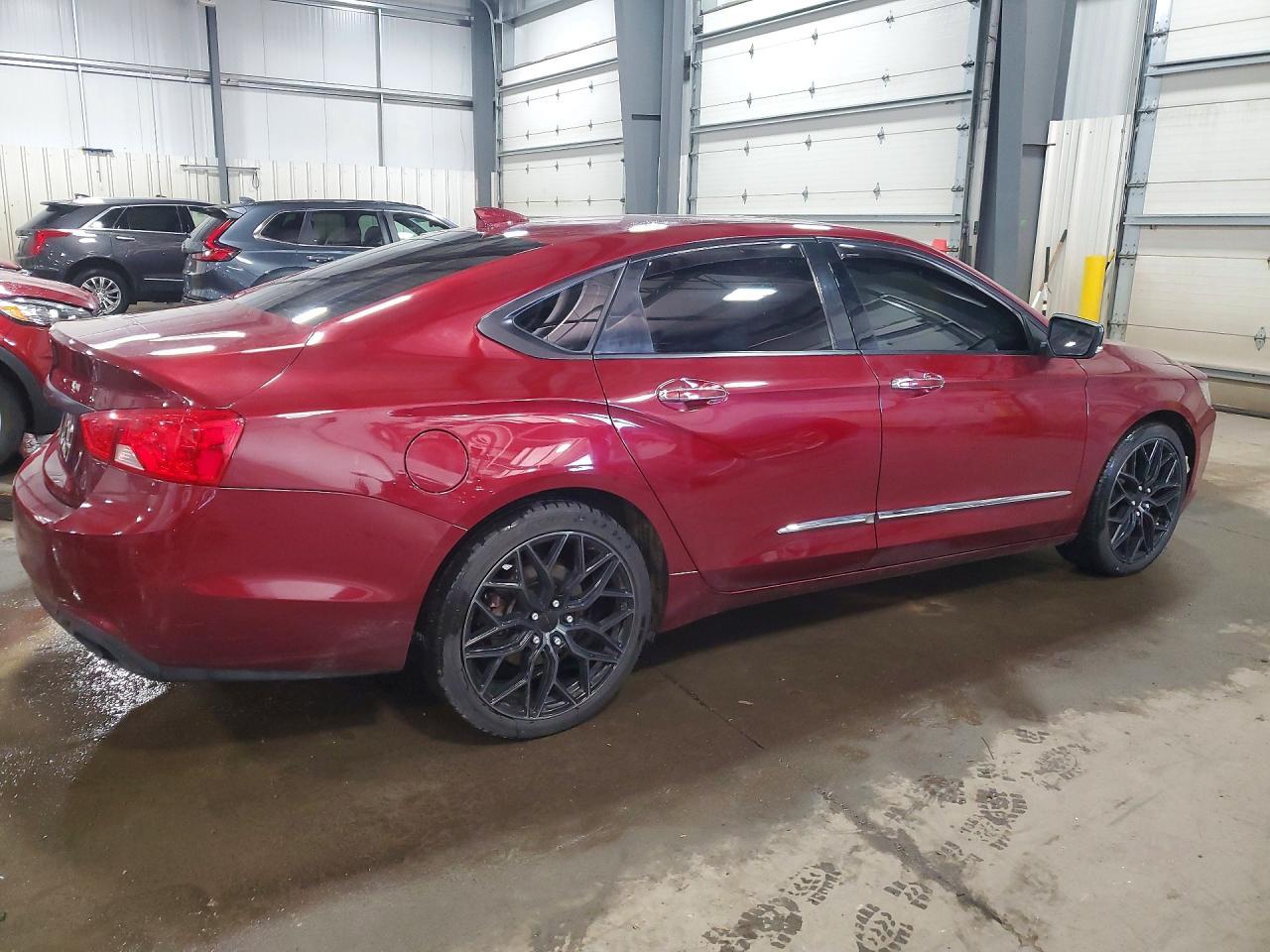 2017 Chevrolet Impala Premier - Image 3
