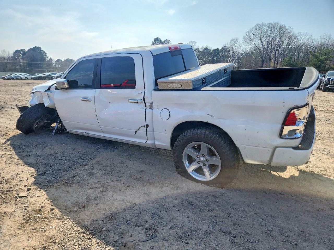 2012 Dodg Ram 1500 Longhorn - Image 2