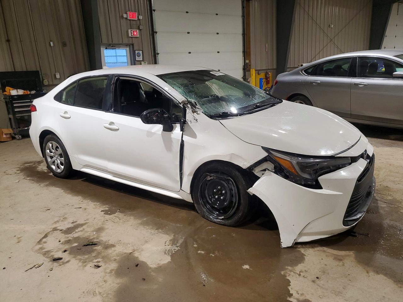 2024 Toyota Corolla Hybrid Le - Фото 4