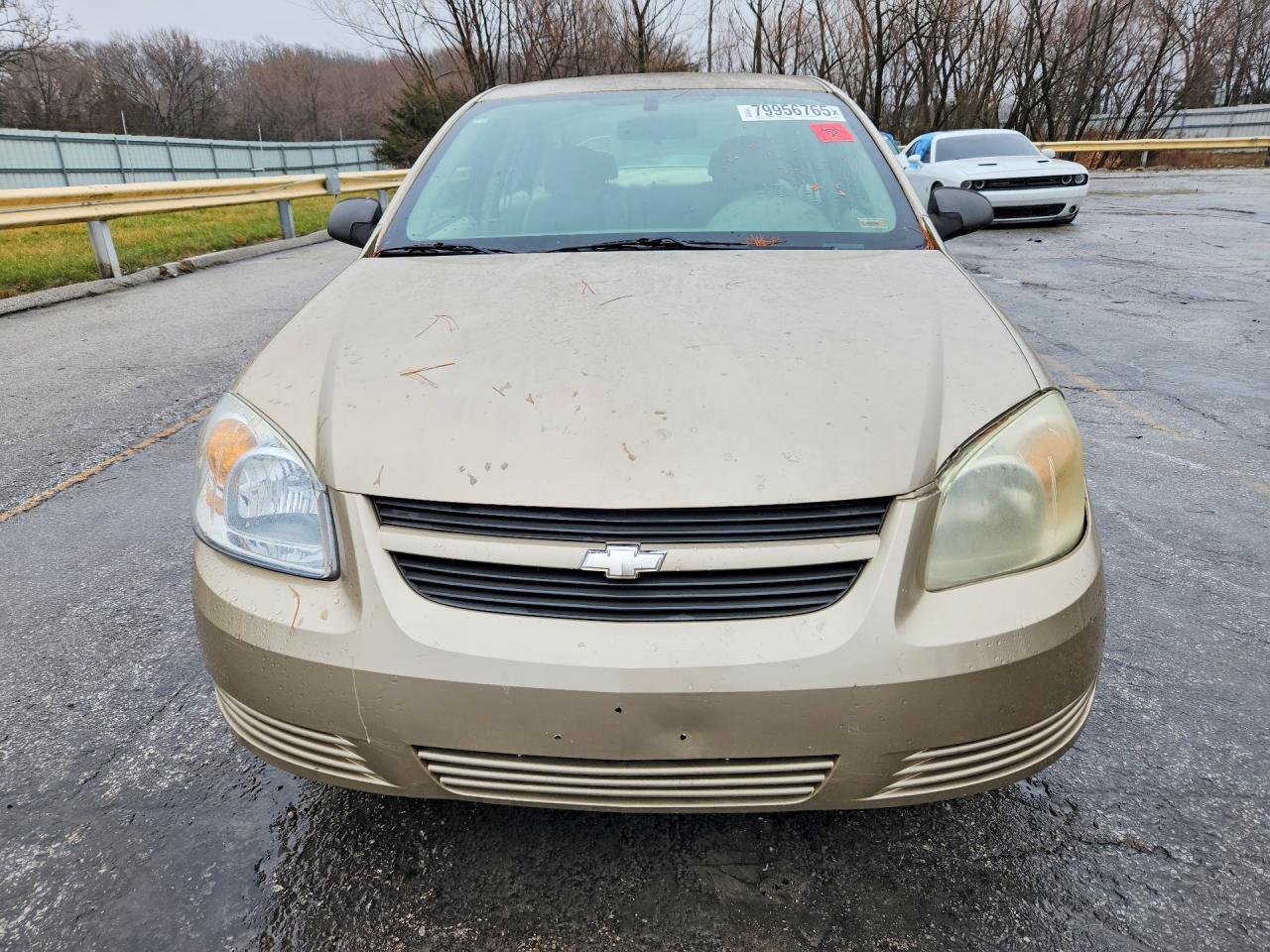 2007 Chevrolet Cobalt Ls - Фото 5