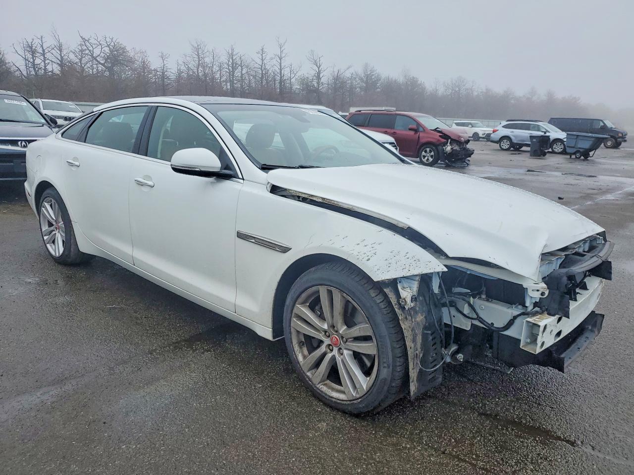 2017 Jaguar Xjl Portfolio - Фото 4