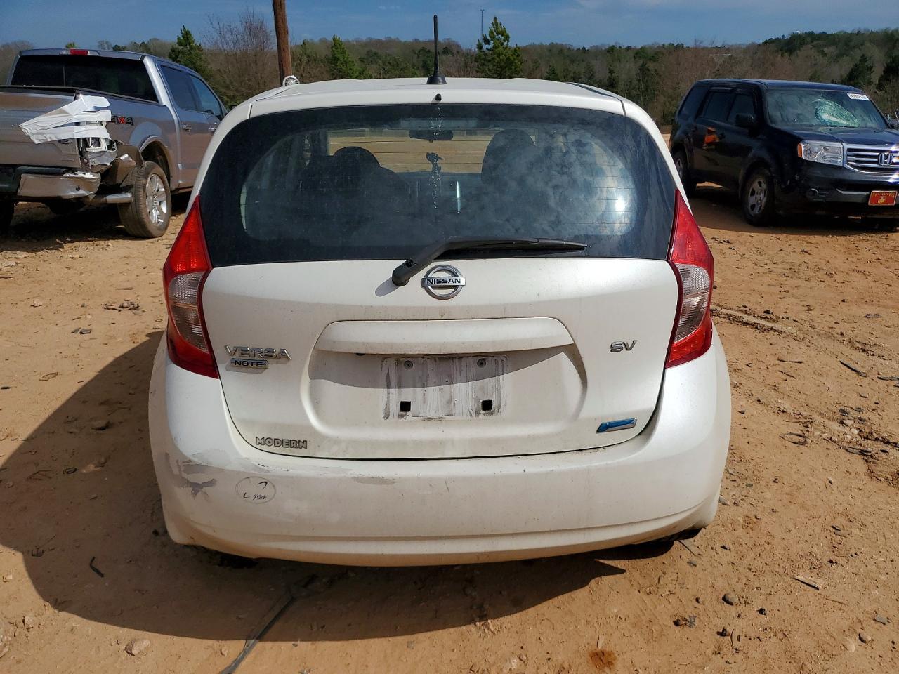 2014 Nissan Versa Note Sv - Image 6