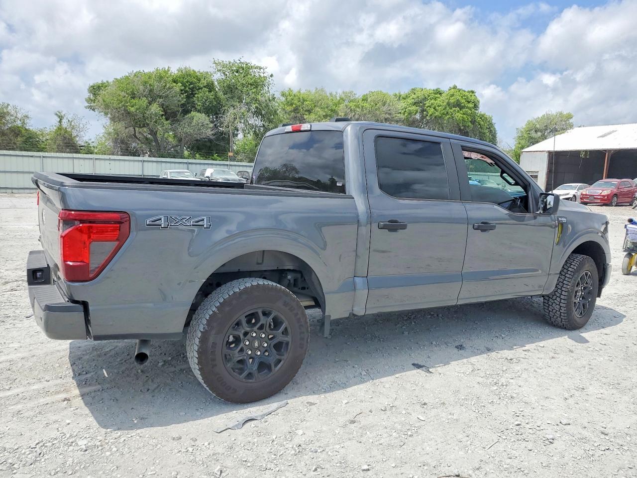 2025 Ford F150 Stx - Фото 3