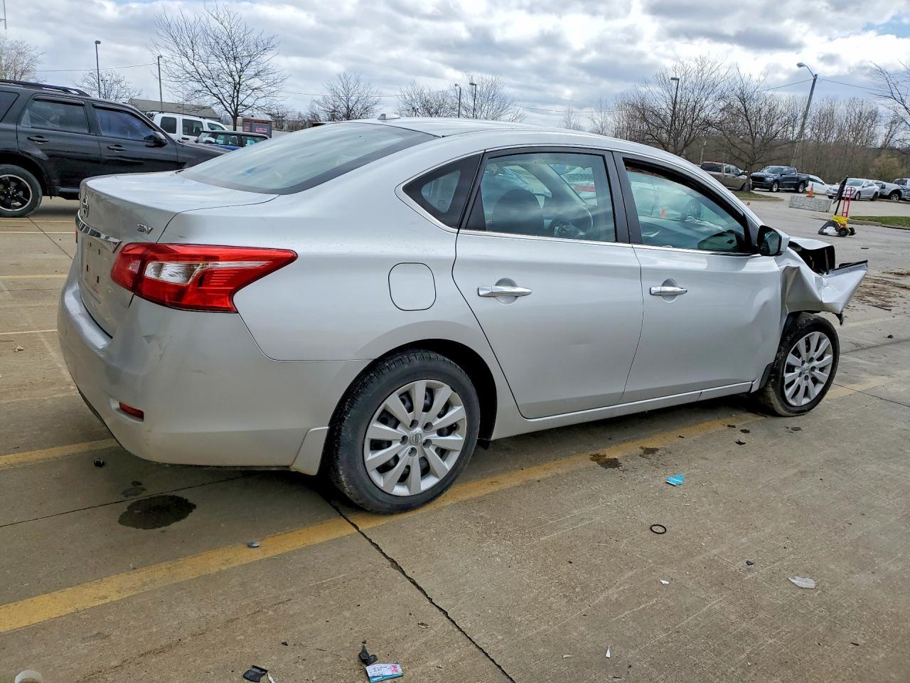 2015 Nissan Sentra Sv - Image 3