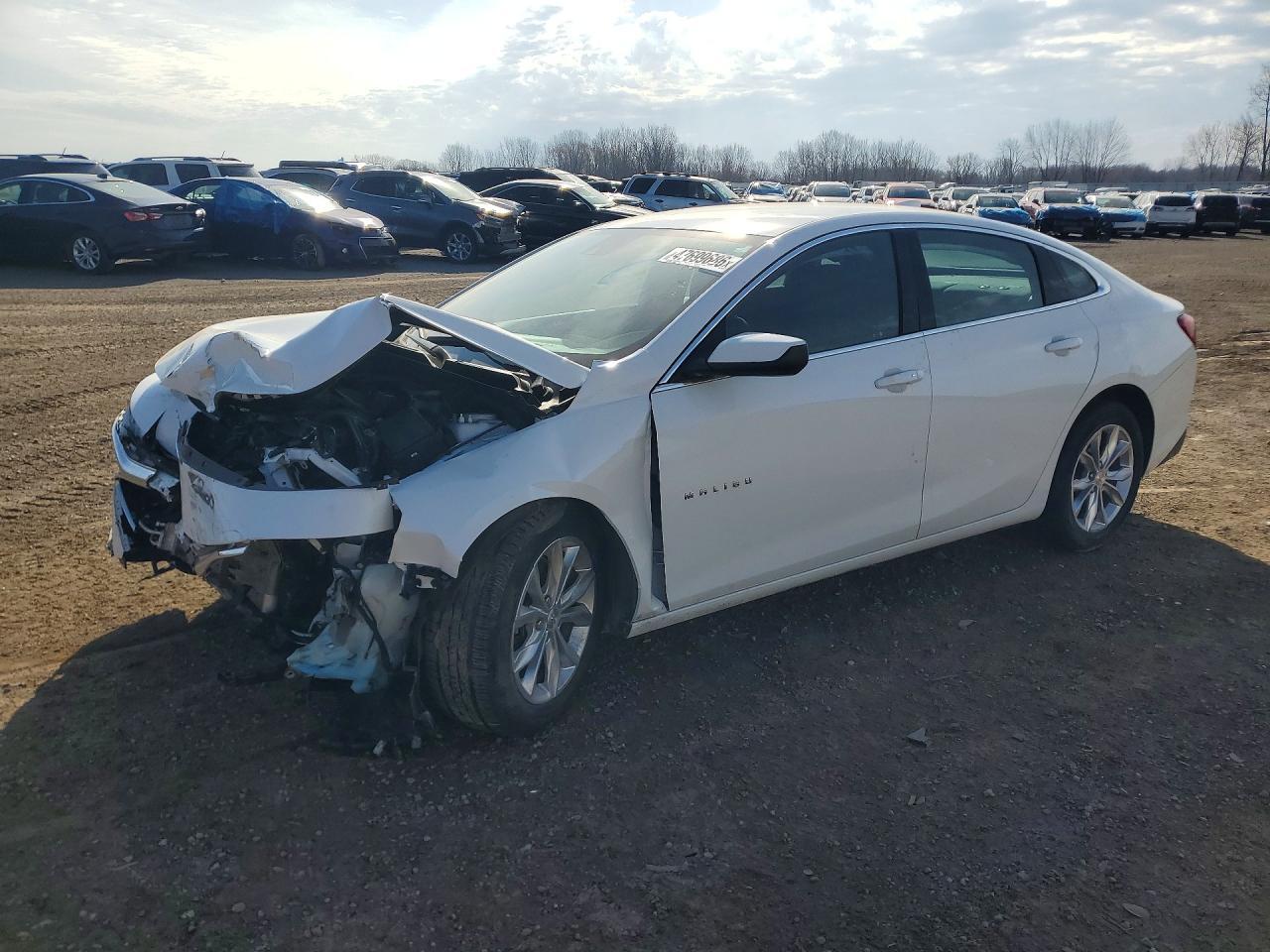 2023 Chevrolet Malibu Lt