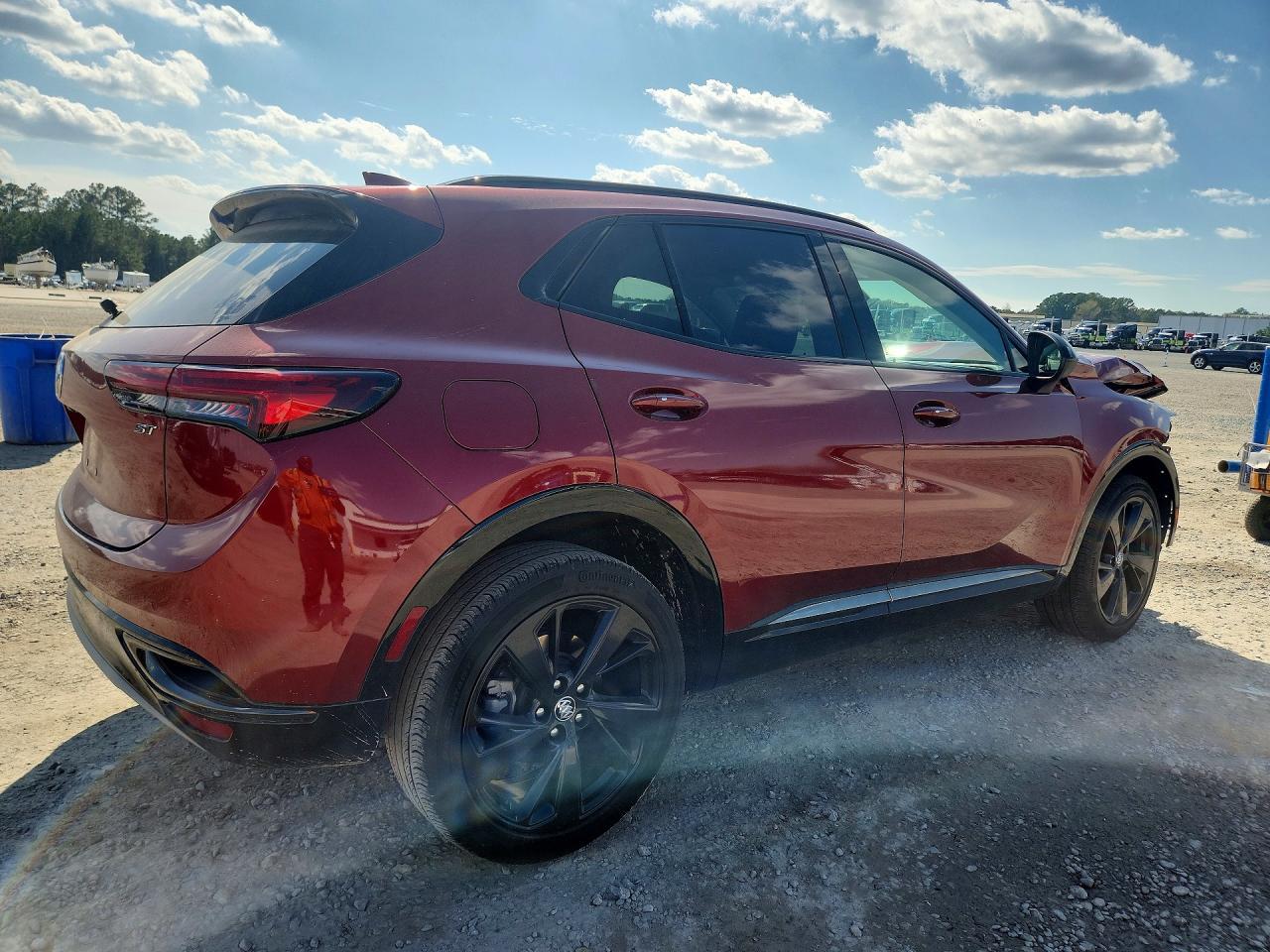 2023 Buick Envision Preferred - Image 3