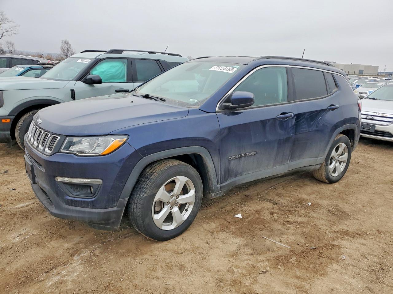 2019 Jeep Compass Latitude
