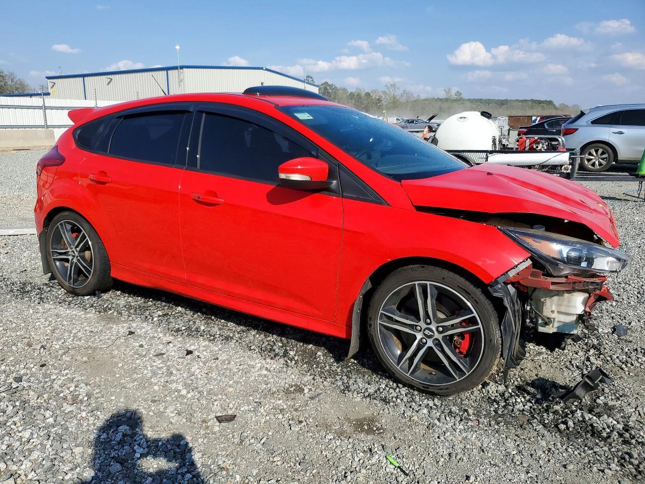 2016 Ford Focus St - Image 4