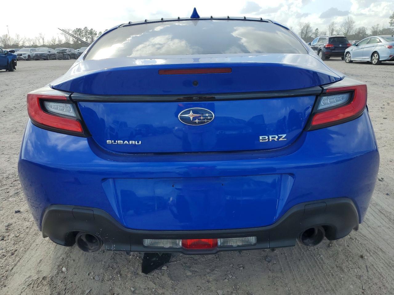2023 Subaru Brz Premium - Фото 6