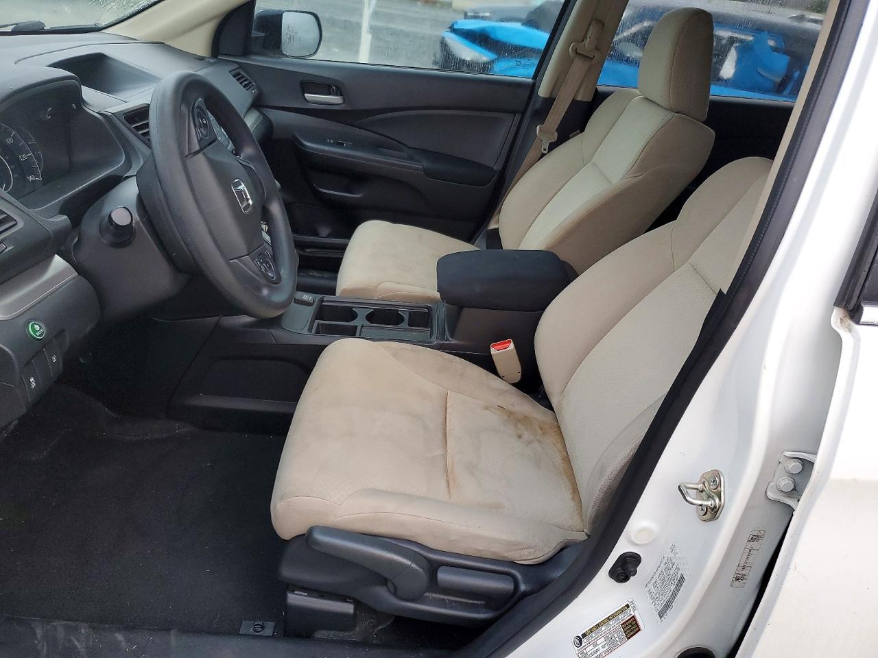 2016 Honda Cr-V Se - Фото 7