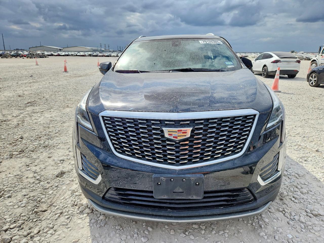 2020 Cadillac Xt5 Premium Luxury - Image 5