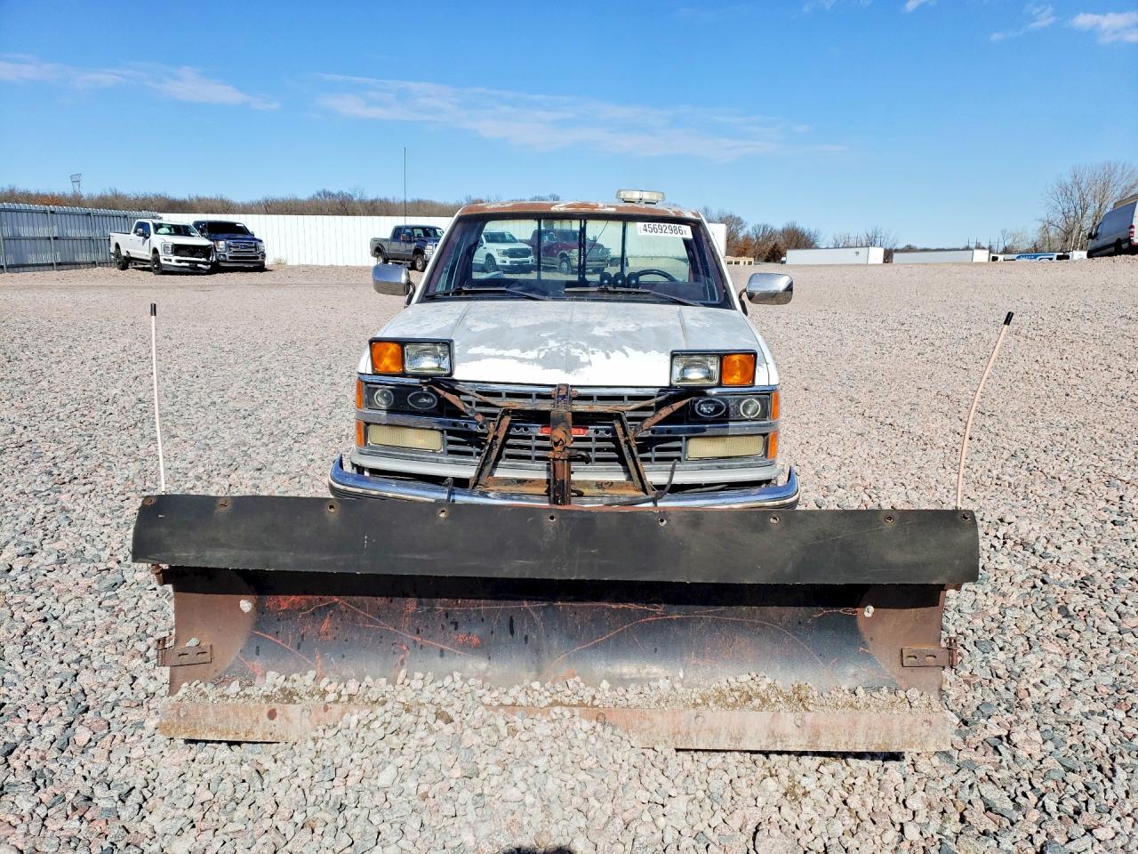 1988 Chevrolet Gmt-400 K1500 - Фото 5