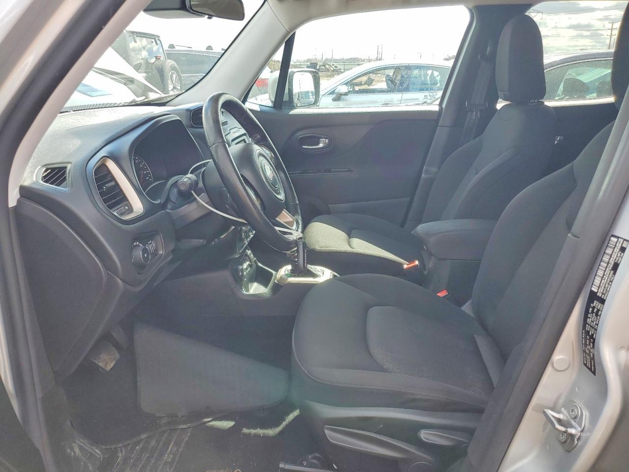 2016 Jeep Renegade Latitude - Фото 7
