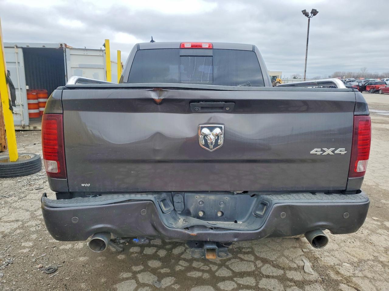 2015 Ram 1500 Sport - Image 6