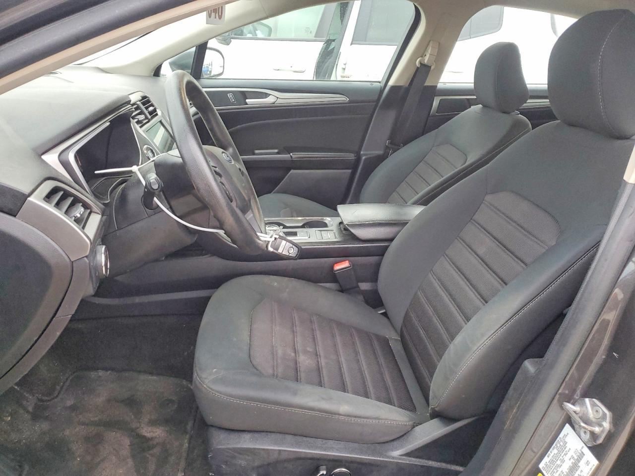 2020 Ford Fusion Se - Фото 7