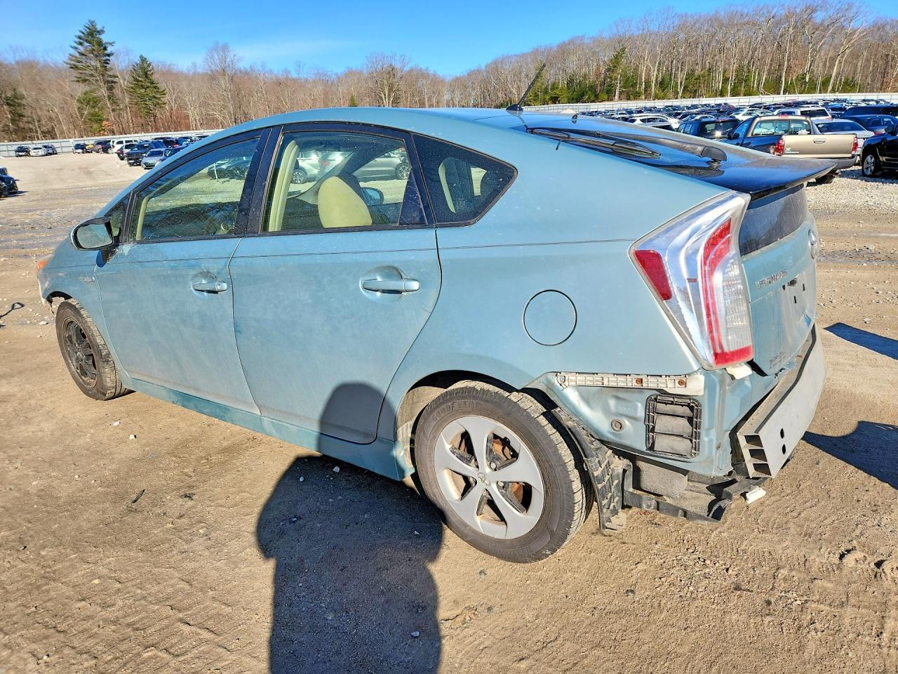 2014 Toyota Prius Two - Image 2