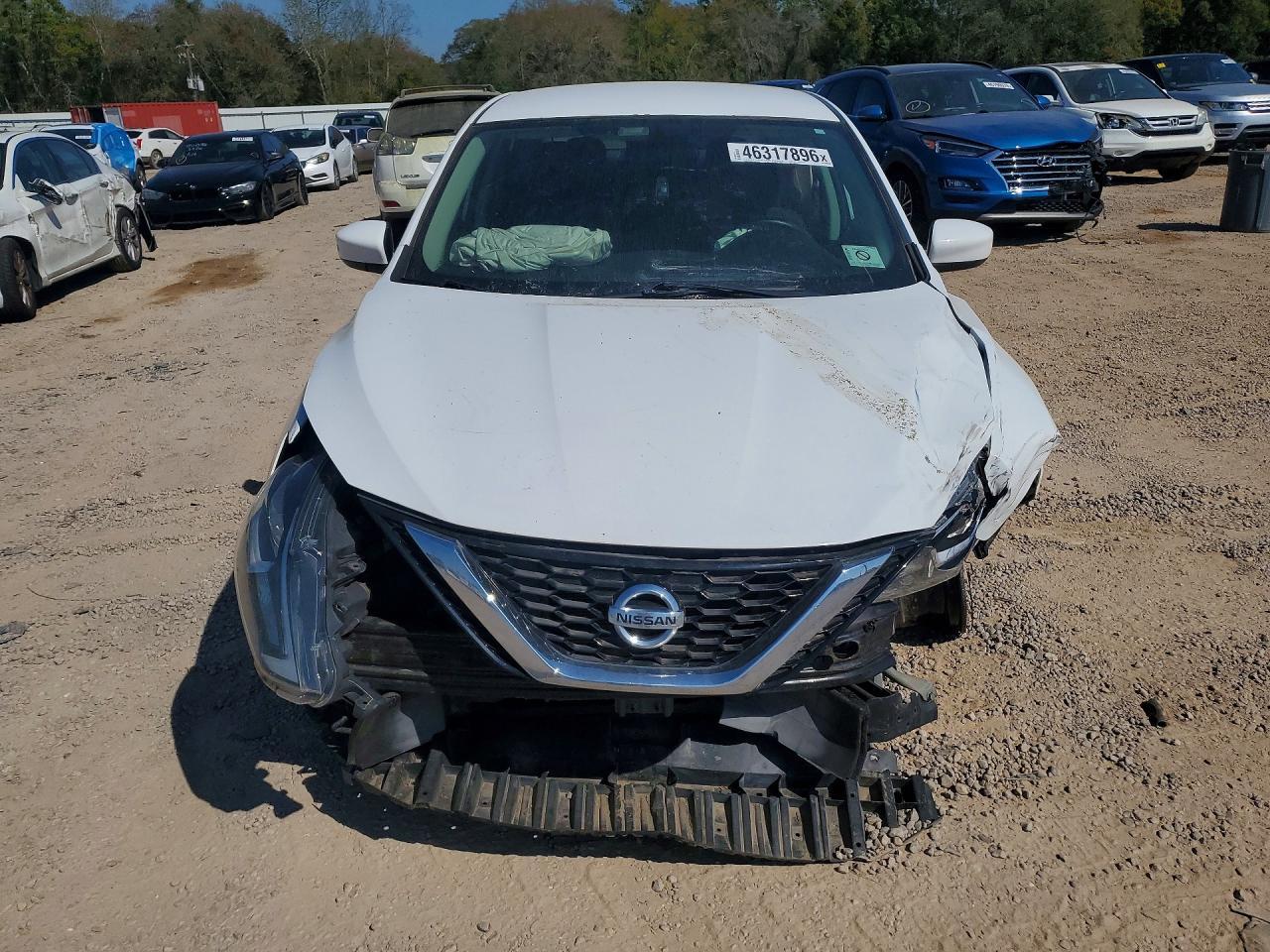 2016 Nissan Sentra S - Фото 5