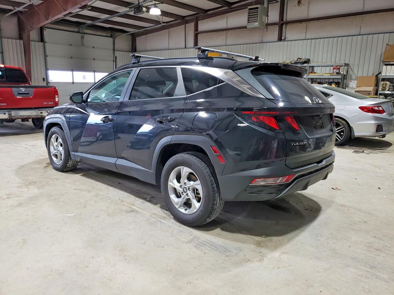 2024 Hyundai Tucson Sel - Image 2