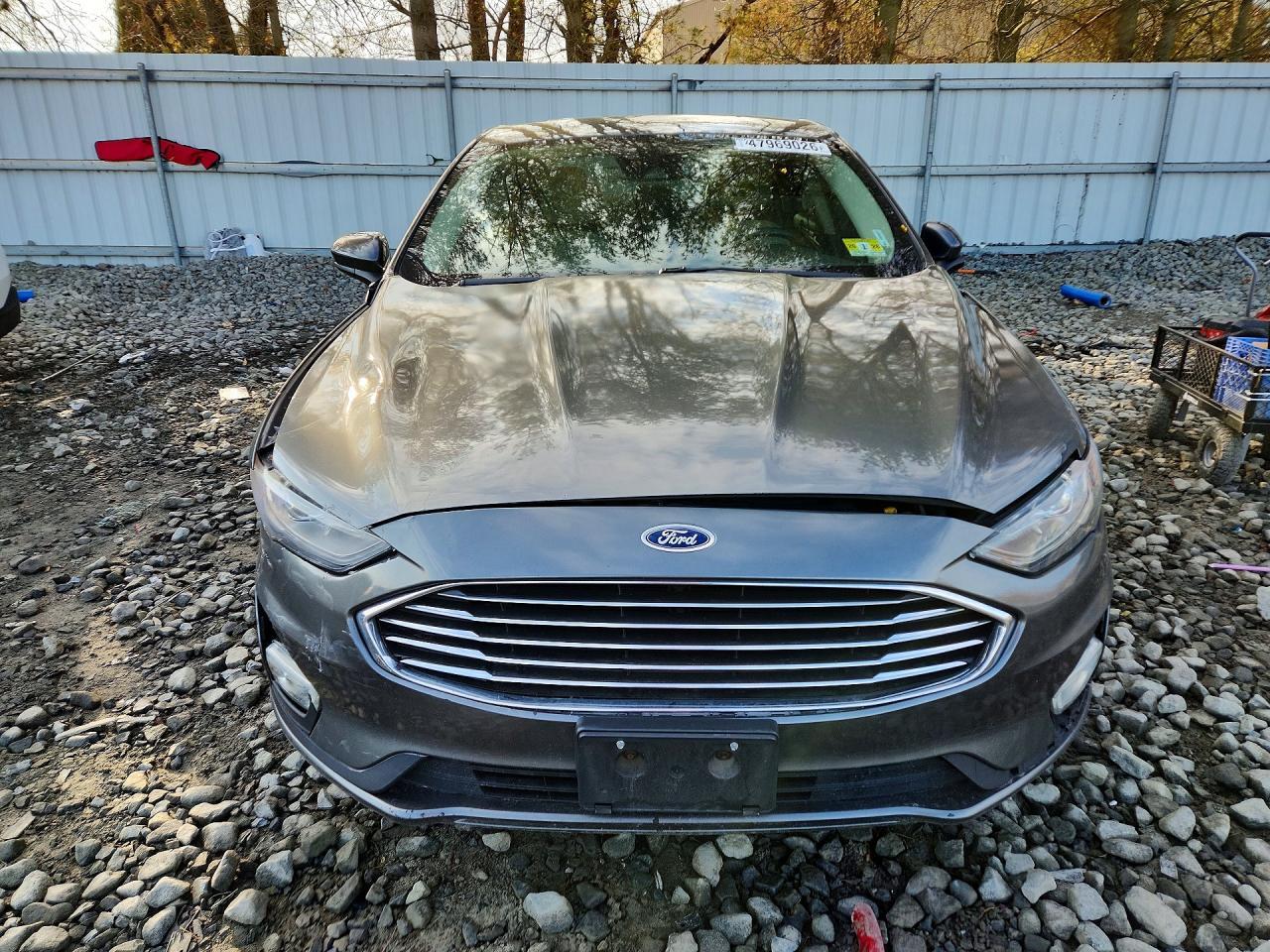 2019 Ford Fusion Se - Фото 5