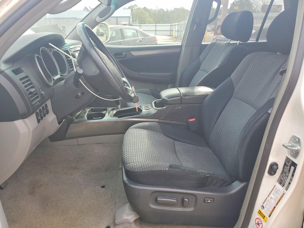 2008 Toyota 4Runner Sport Edition - Фото 7