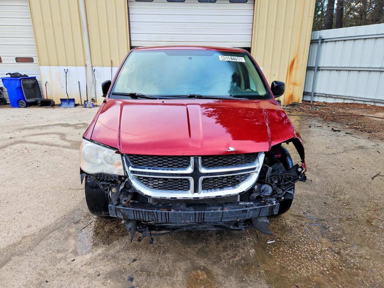 2015 Dodge Grand Caravan Se - Фото 5