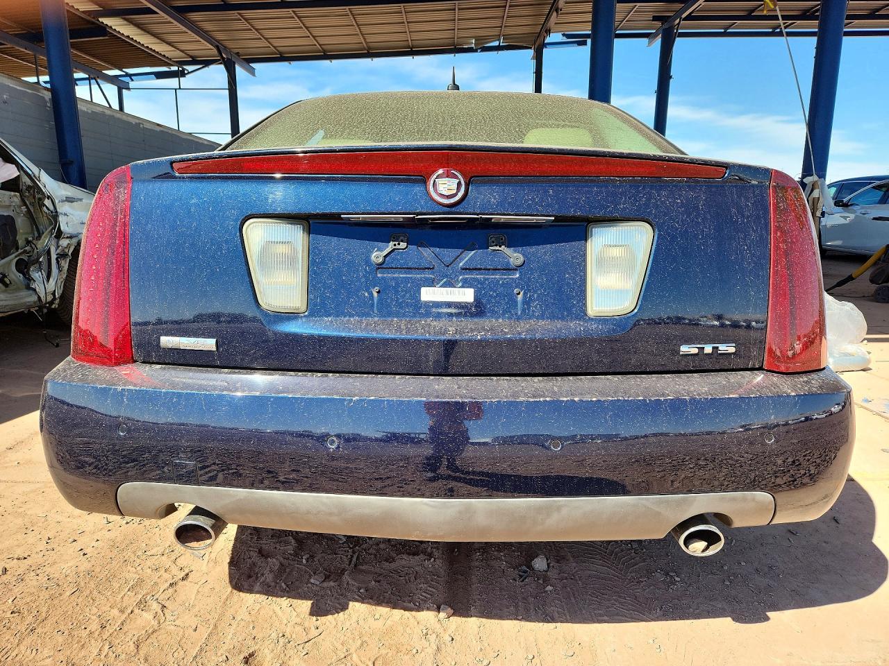 2005 Cadillac Sts - Фото 6