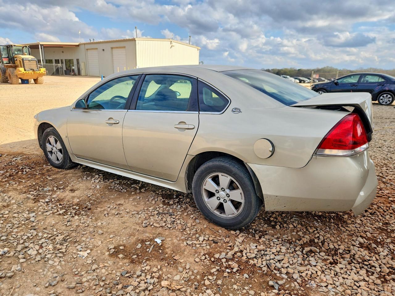 2009 Chevrolet Impala 1Lt - Фото 2