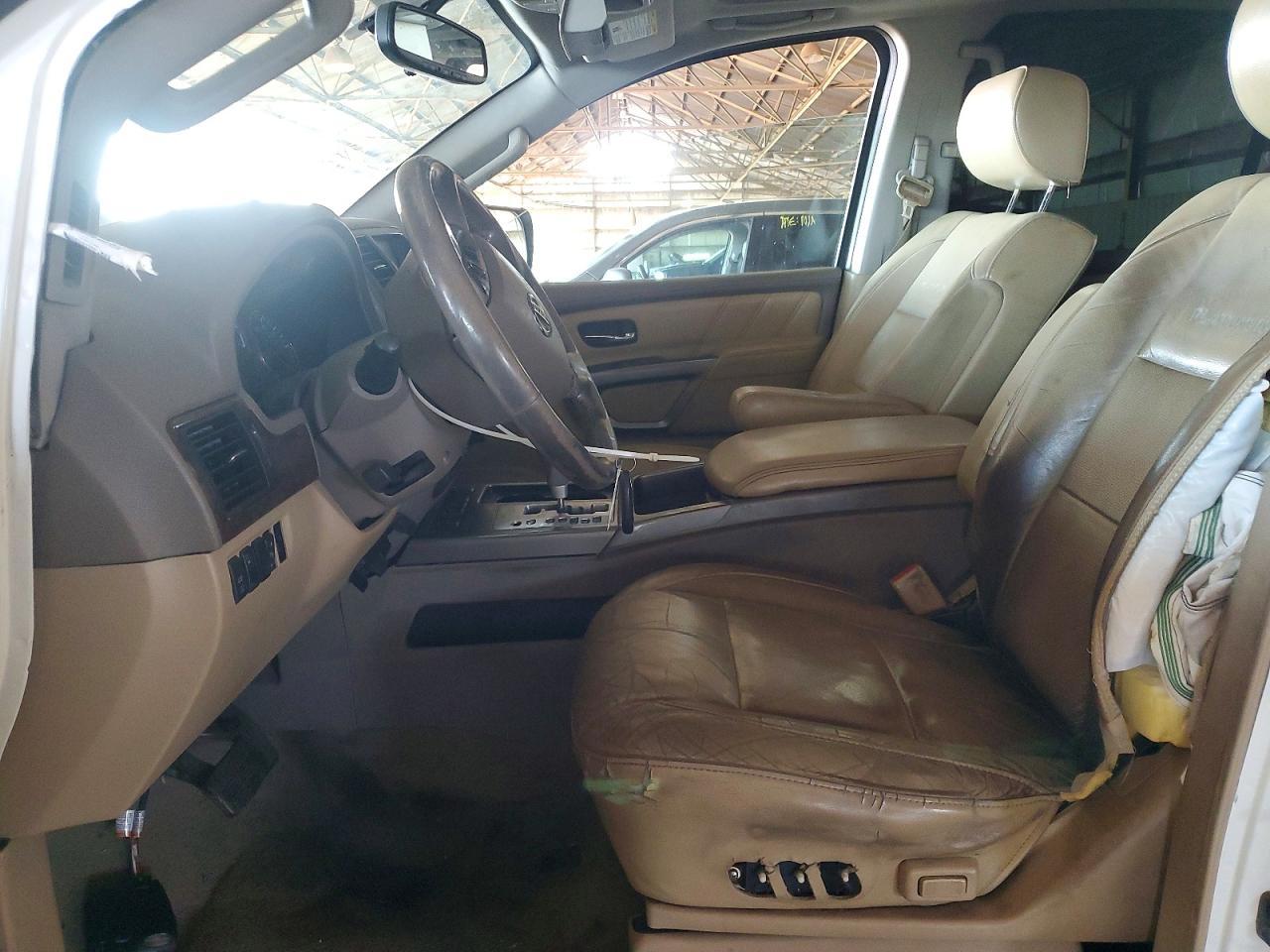 2015 Nissan Armada Platinum - Image 7
