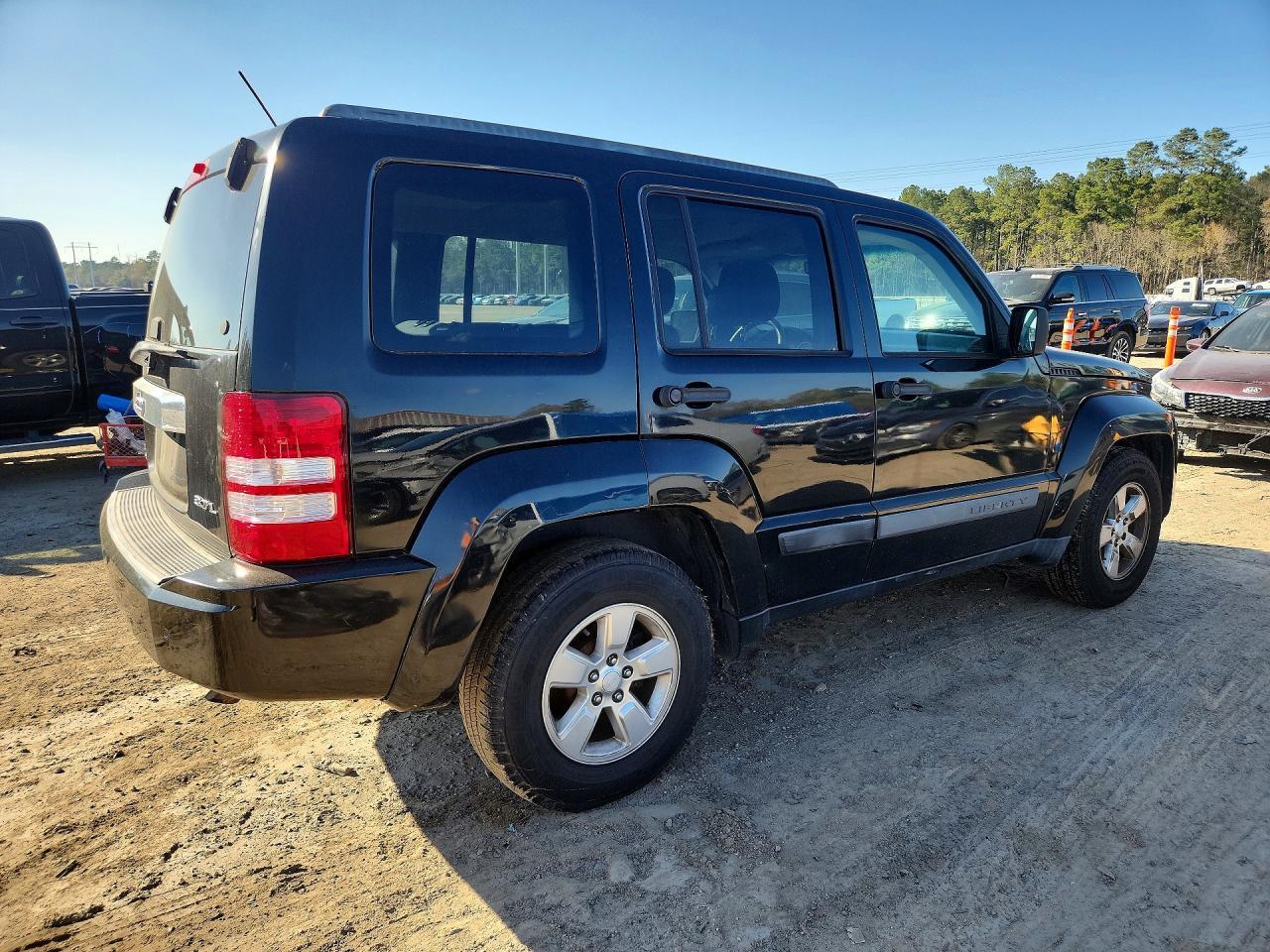 2012 Jeep Liberty Sport - Image 3