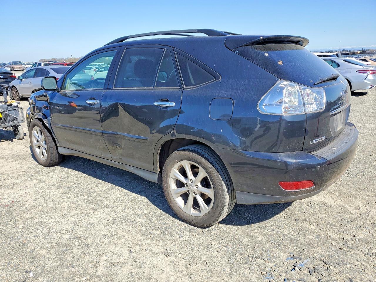 2009 Lexus Rx 350 Base - Image 2