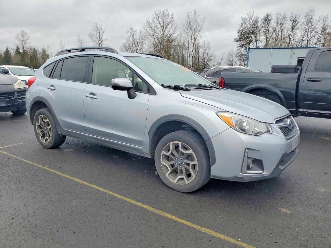 2017 Subaru Crosstrek Limited - Image 4