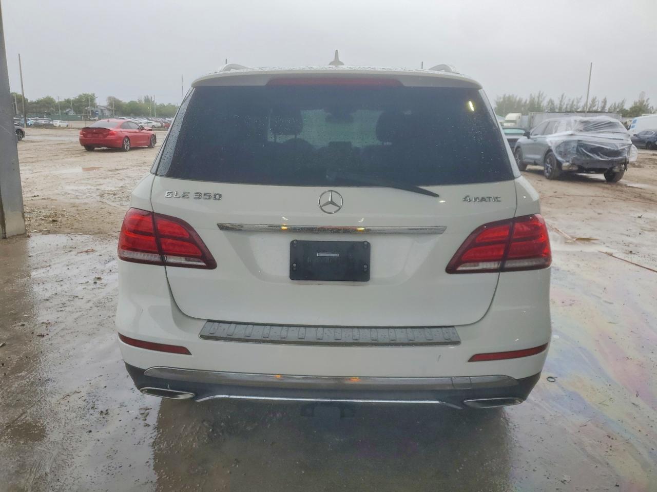 2016 Mercedes-Benz Gle 350 4Matic - Фото 6